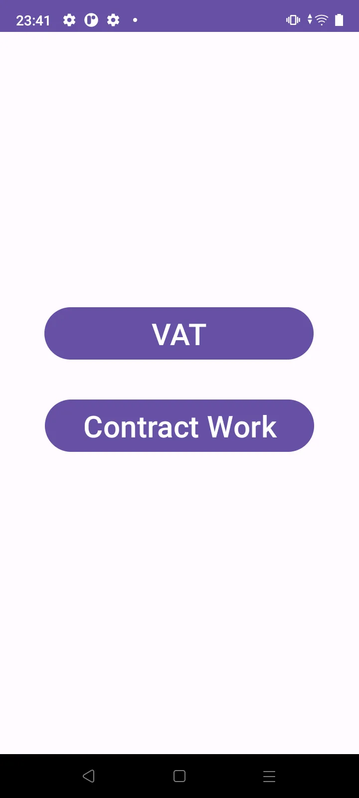 Calculator VAT gross nett | Indus Appstore | Screenshot