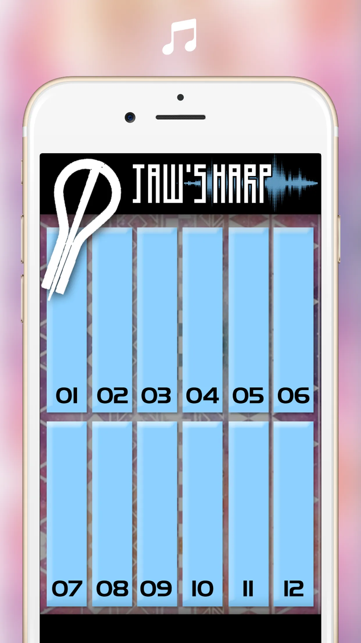 Jaw's harp | Indus Appstore | Screenshot