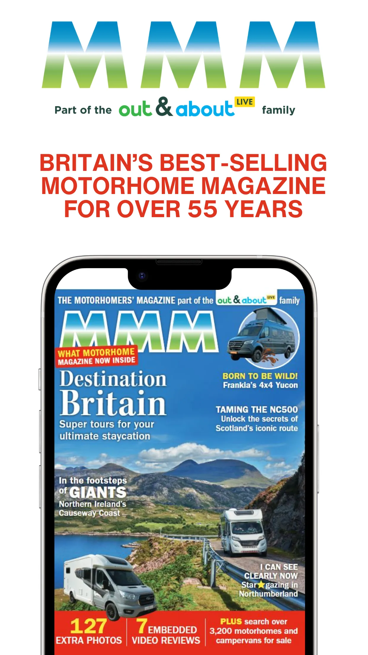 MMM Magazine | Indus Appstore | Screenshot