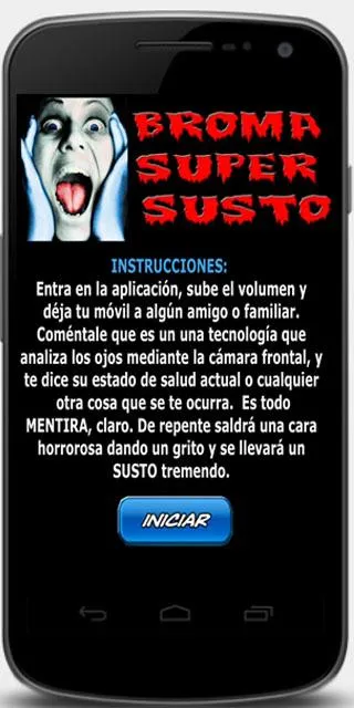 Broma Super Susto | Indus Appstore | Screenshot