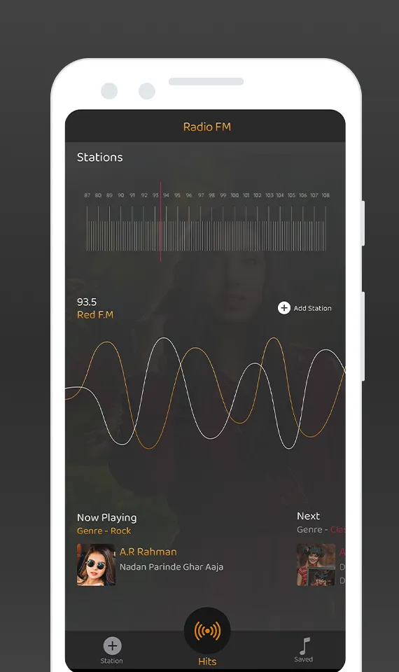 FM Radio Local Radio, Fm Radio | Indus Appstore | Screenshot