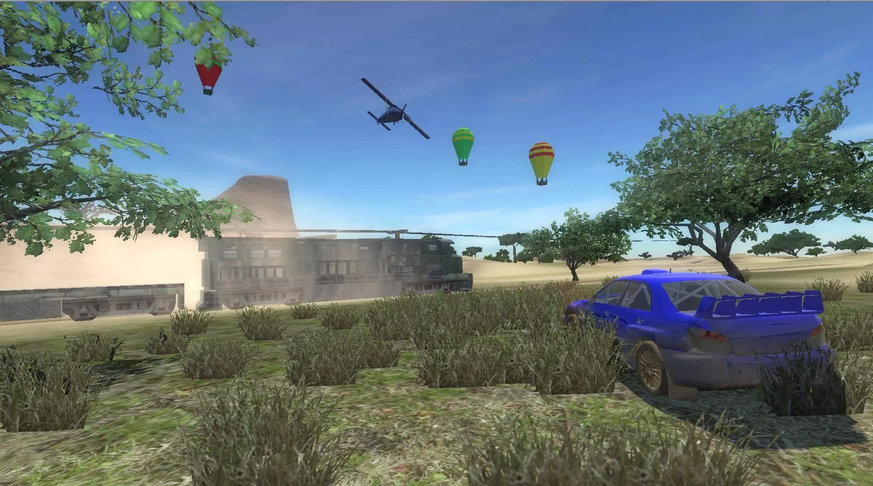 Off-Road Rally | Indus Appstore | Screenshot