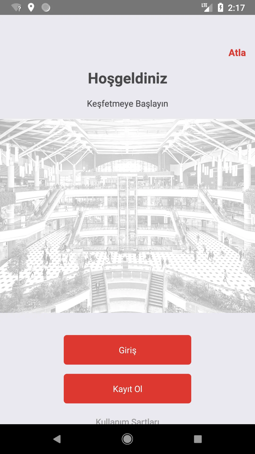 Mall of İstanbul | Indus Appstore | Screenshot