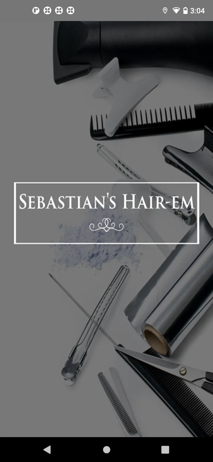 Sebastian's Hair-em | Indus Appstore | Screenshot