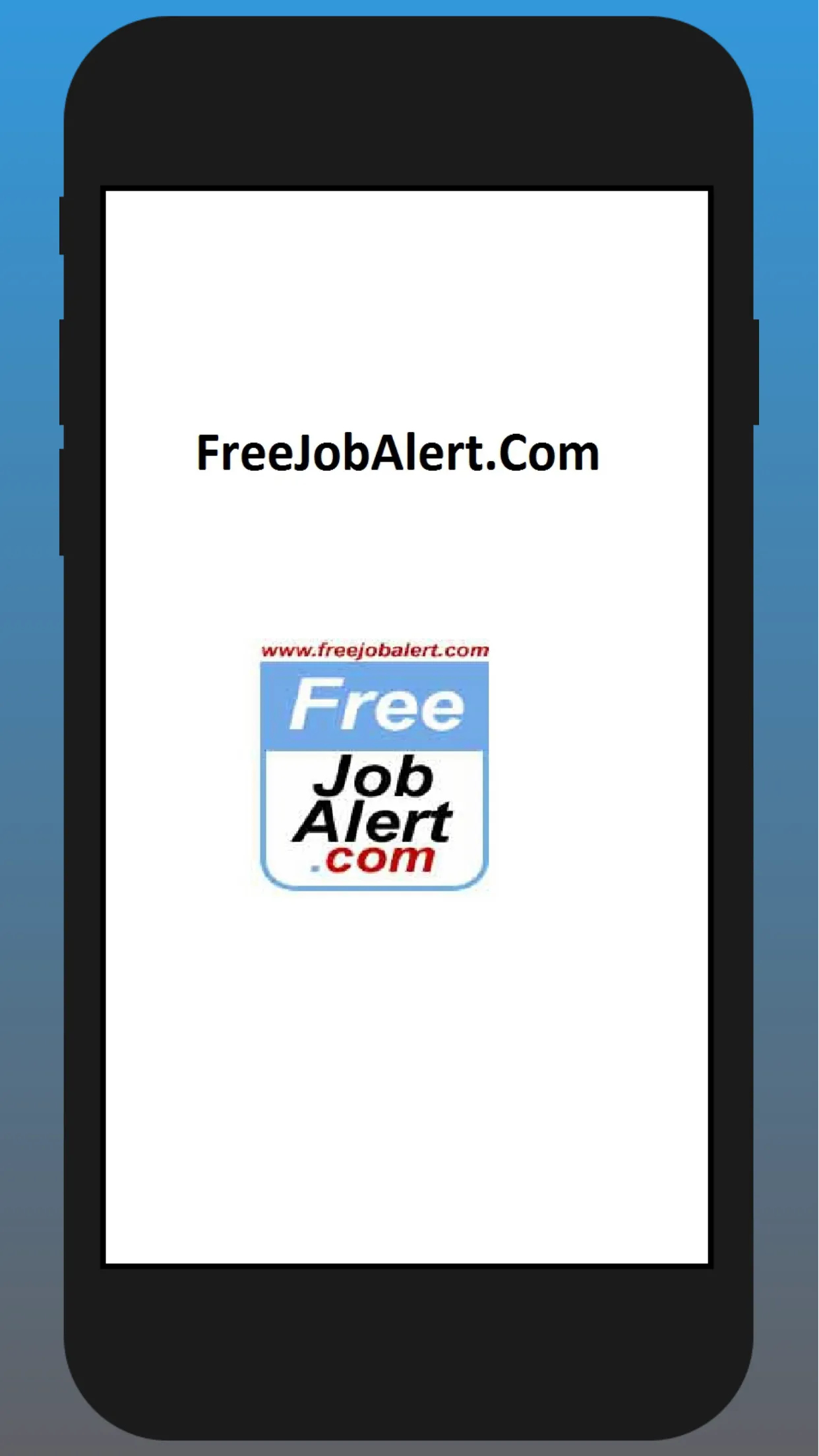 FreeJobAlert.Com Official App | Indus Appstore | Screenshot