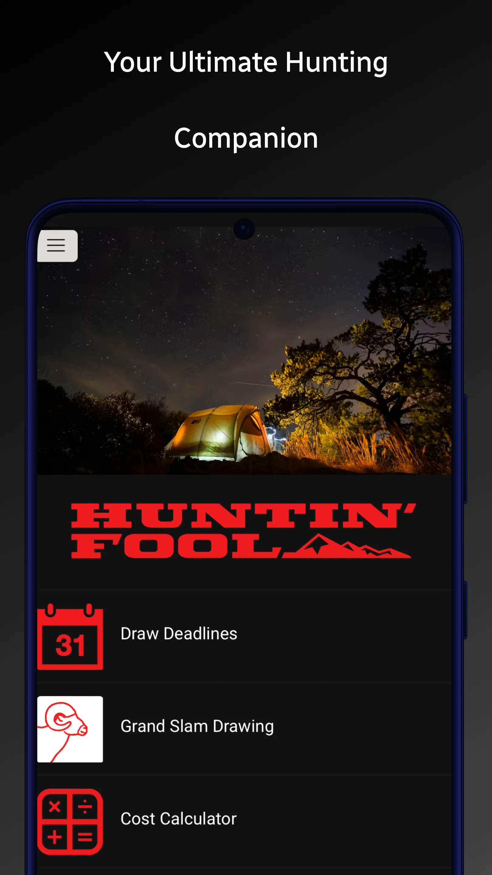 Huntin' Fool | Indus Appstore | Screenshot