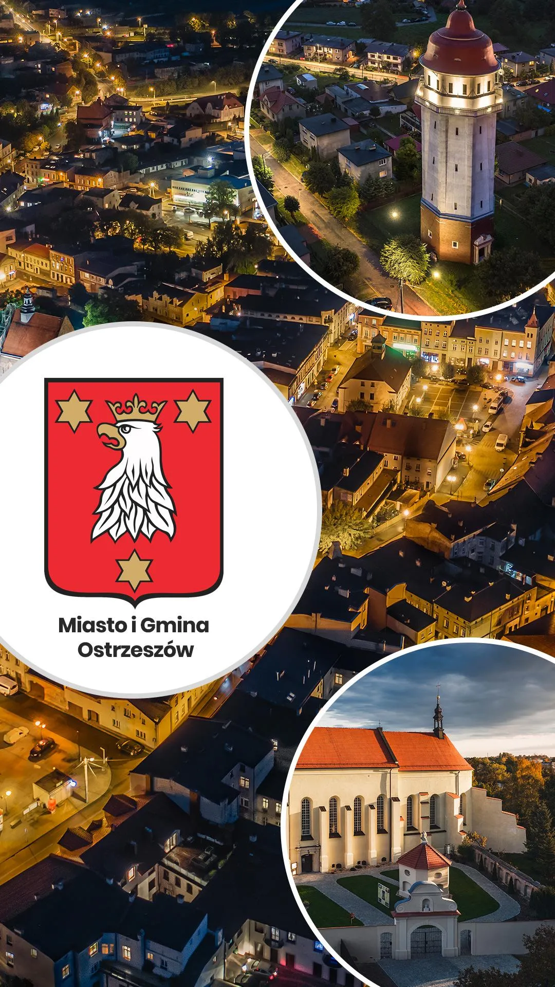 Miasto i Gmina Ostrzeszów | Indus Appstore | Screenshot