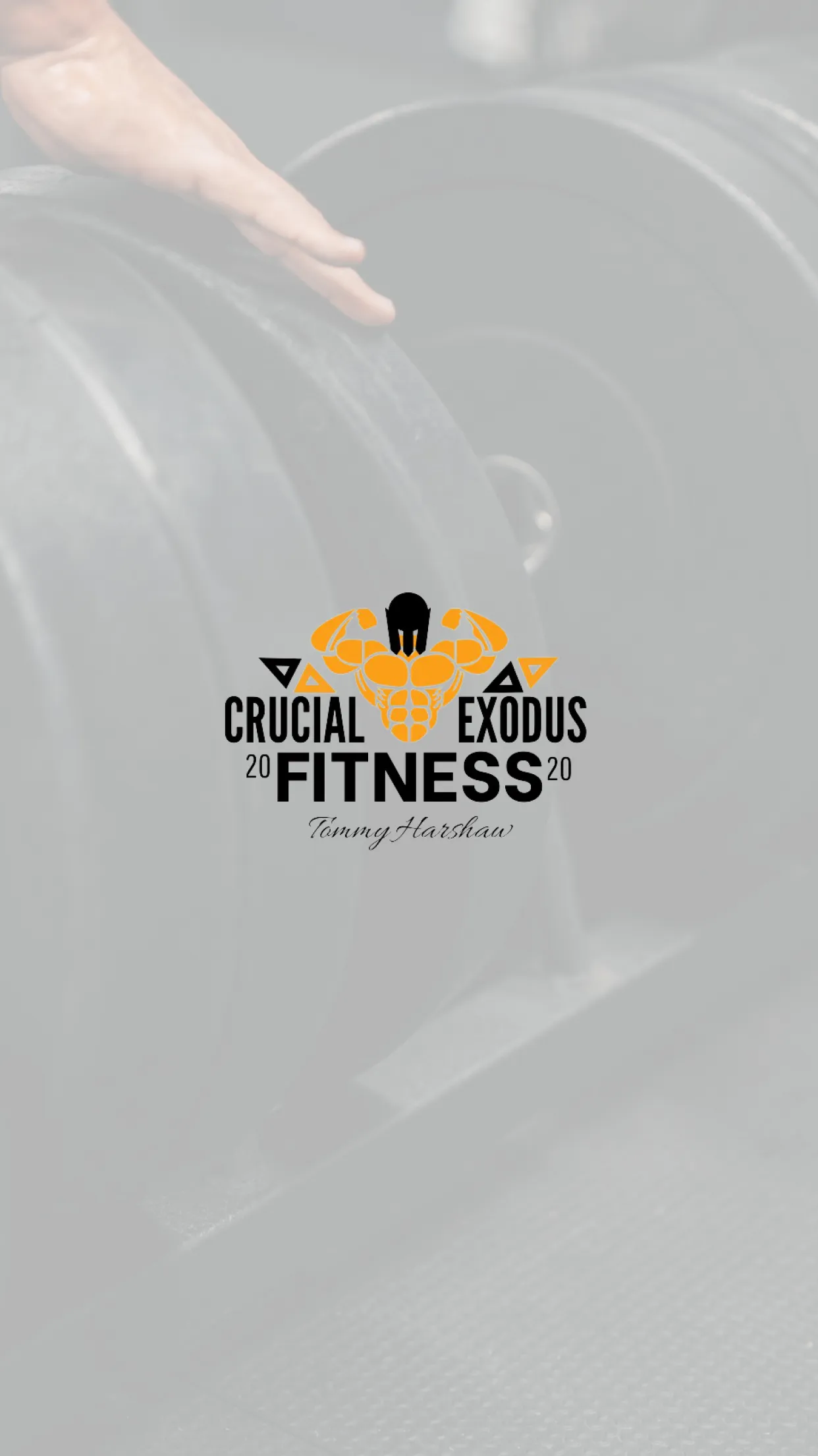 Crucial Exodus Fitness | Indus Appstore | Screenshot