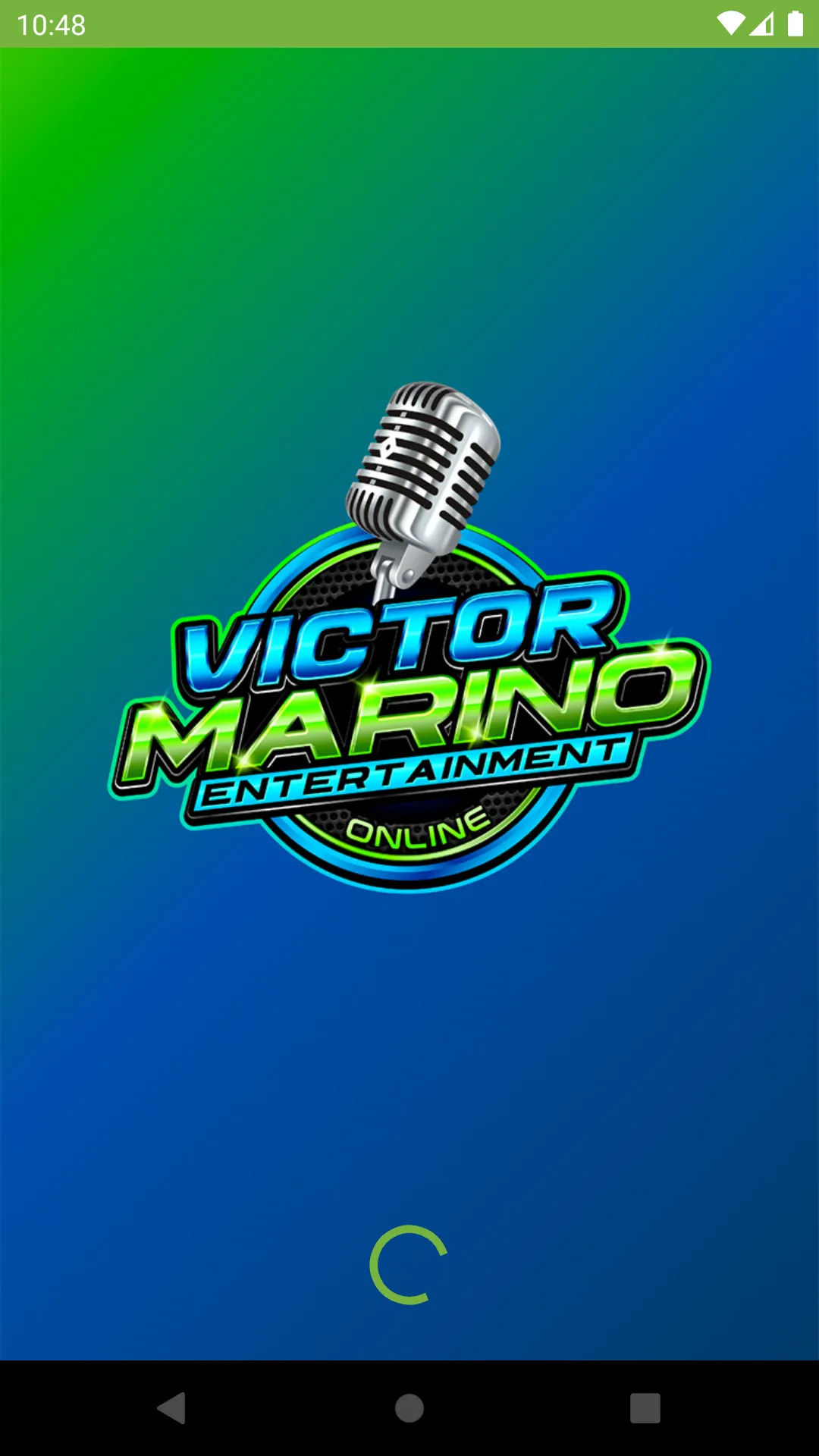 Victor Marino Entertainment | Indus Appstore | Screenshot