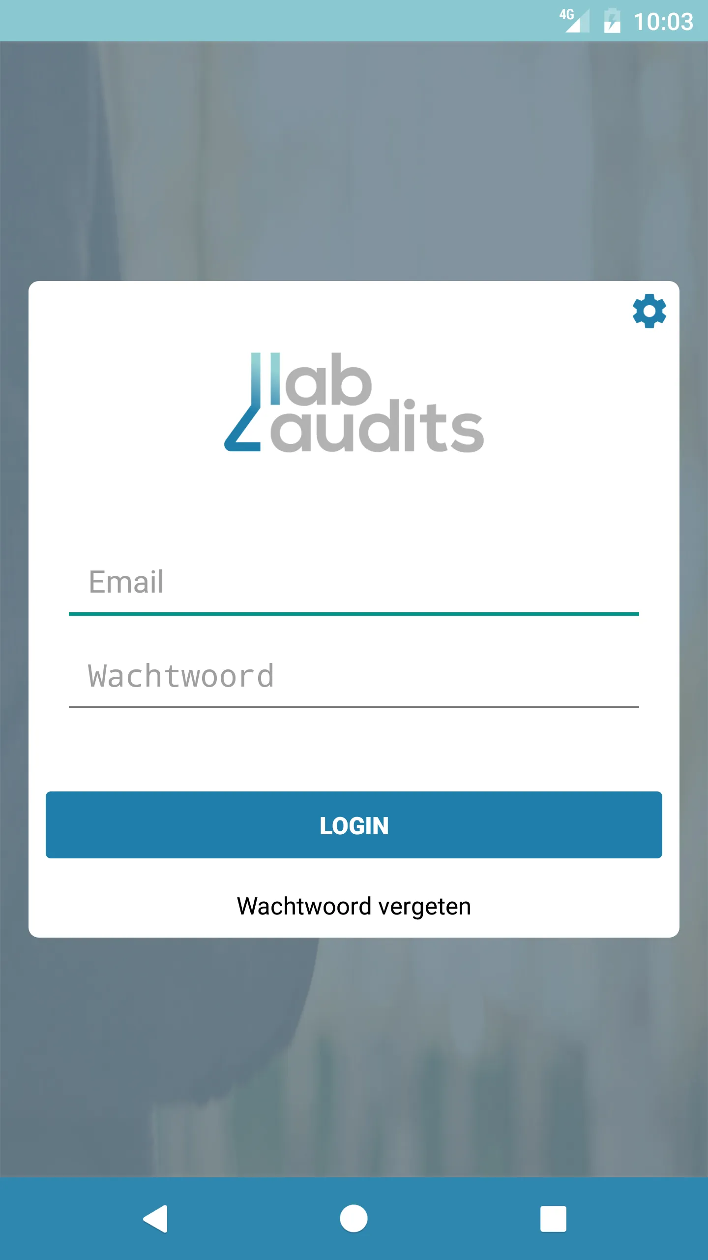 Lab Audits | Indus Appstore | Screenshot