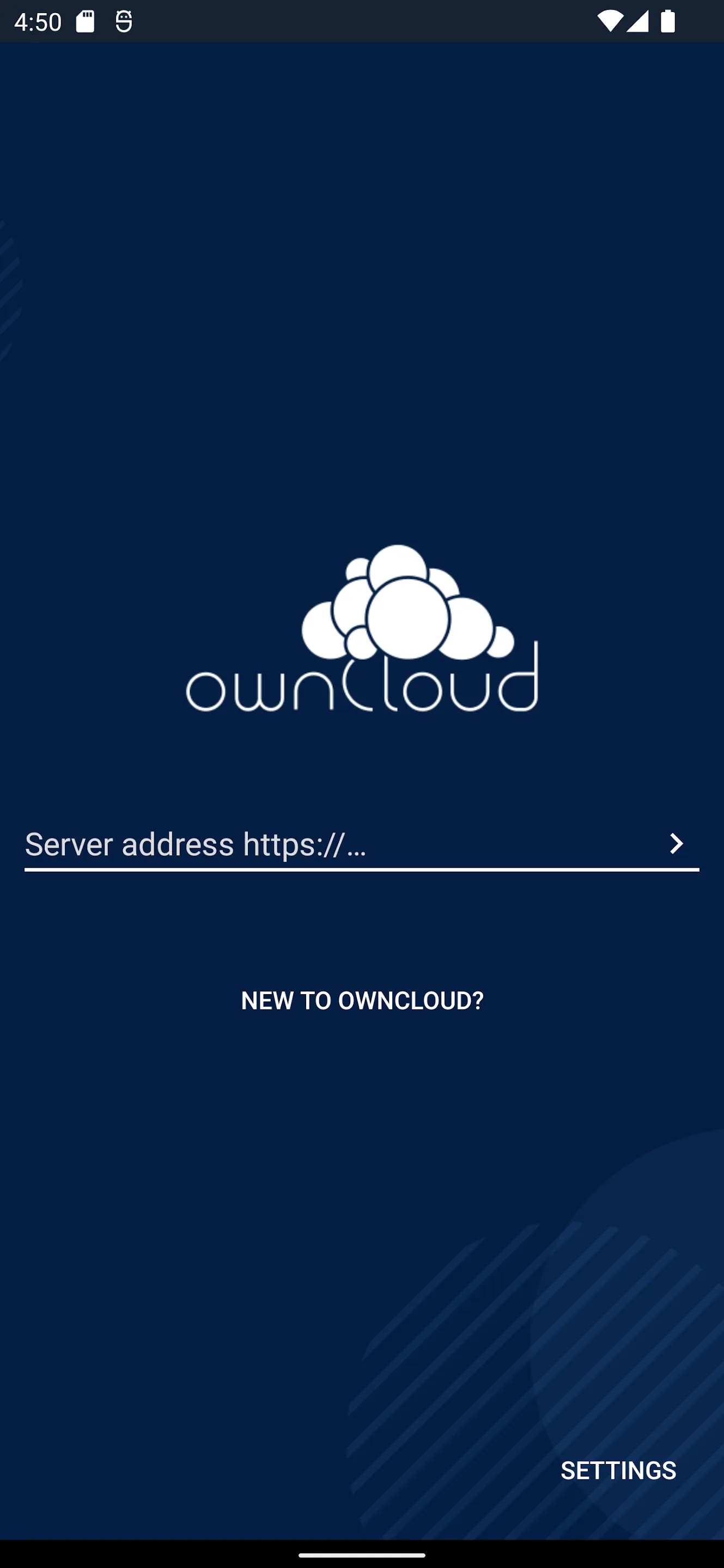 ownCloud | Indus Appstore | Screenshot