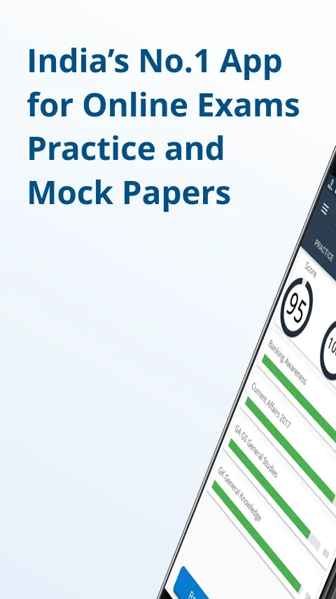 UPSC CSAT Paper Mock Test 2023 | Indus Appstore | Screenshot