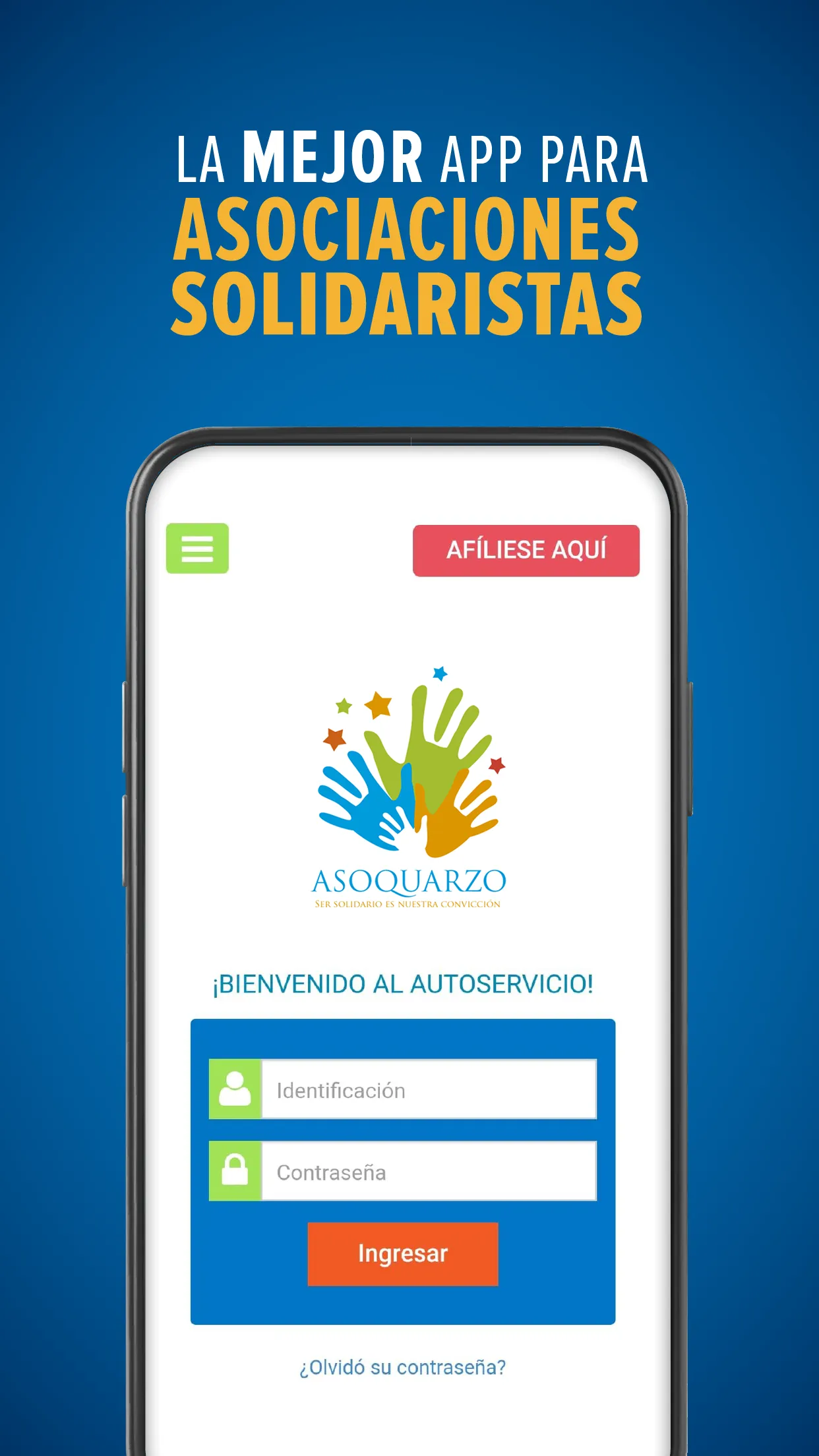 ASOQUARZO | Indus Appstore | Screenshot