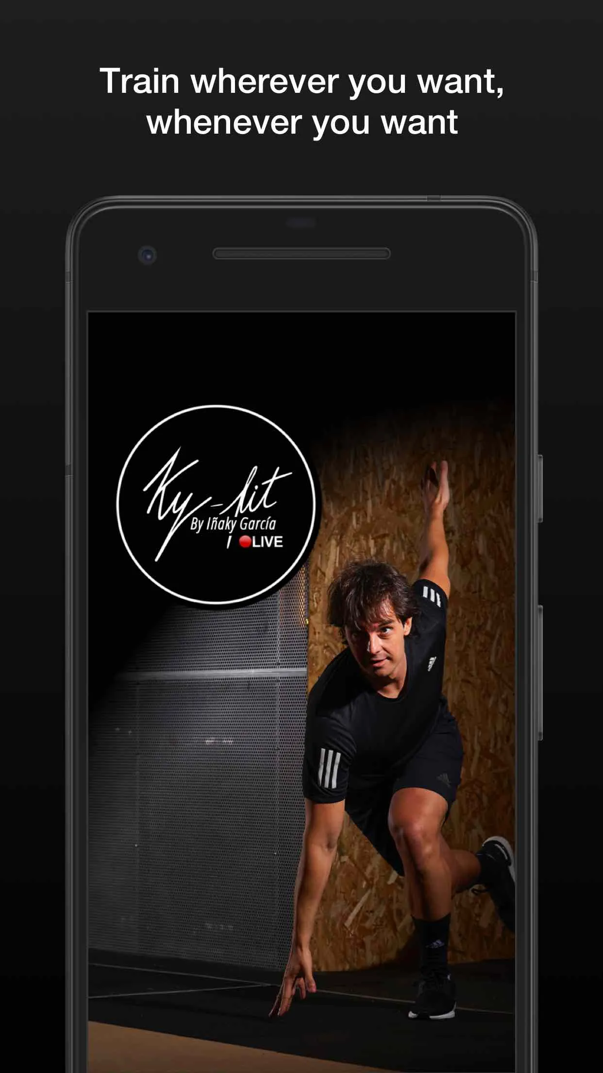 KY-FIT.LIVE | Indus Appstore | Screenshot