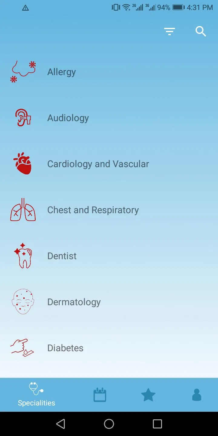 Doctor on time | Indus Appstore | Screenshot