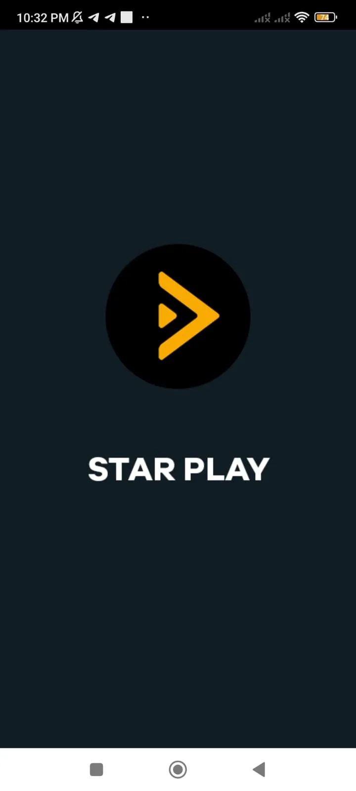 STAR PLAY | Indus Appstore | Screenshot