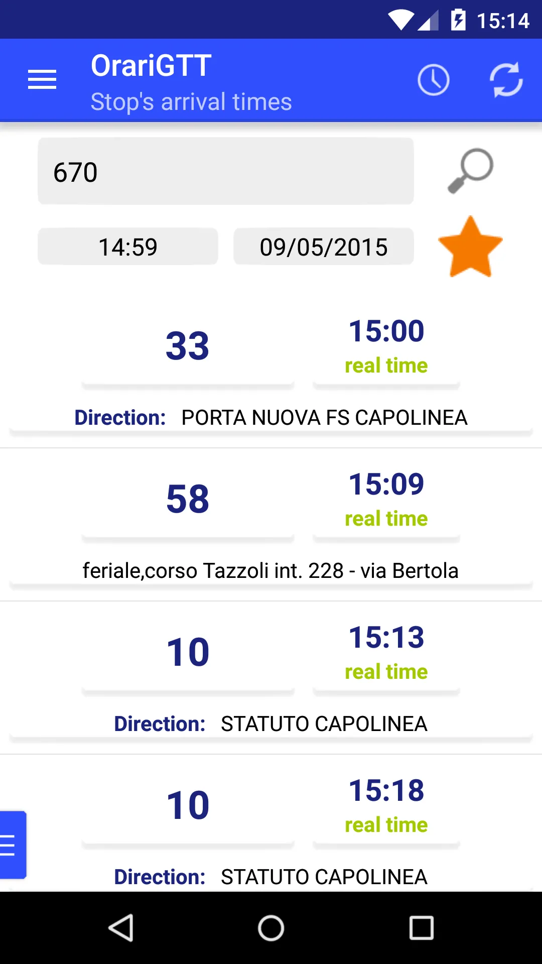 MooveTO - Turin and Piedmont | Indus Appstore | Screenshot