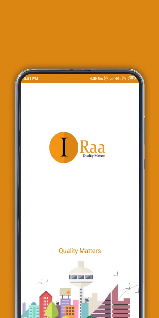 The IRaa | Indus Appstore | Screenshot