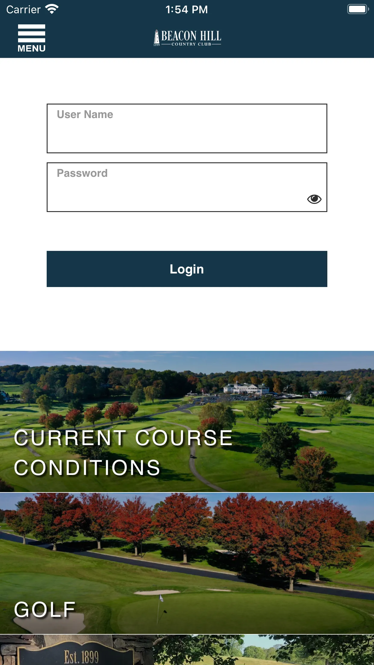 Beacon Hill Country Club | Indus Appstore | Screenshot