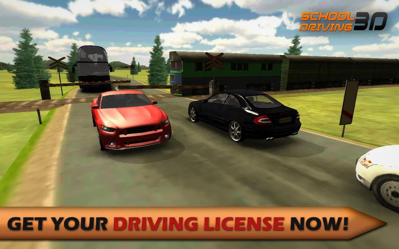 School Driving 3D | Indus Appstore | Screenshot