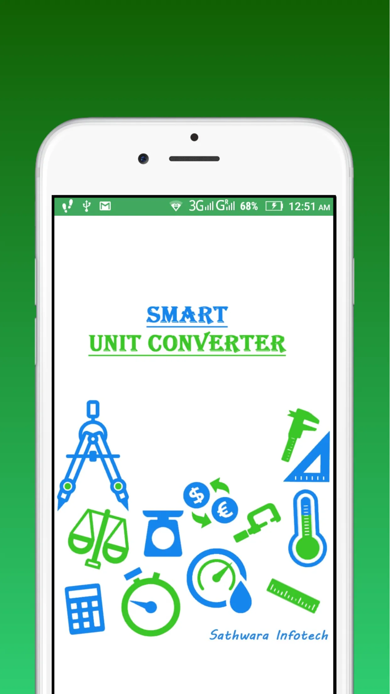 Smart Unit Converter | Indus Appstore | Screenshot