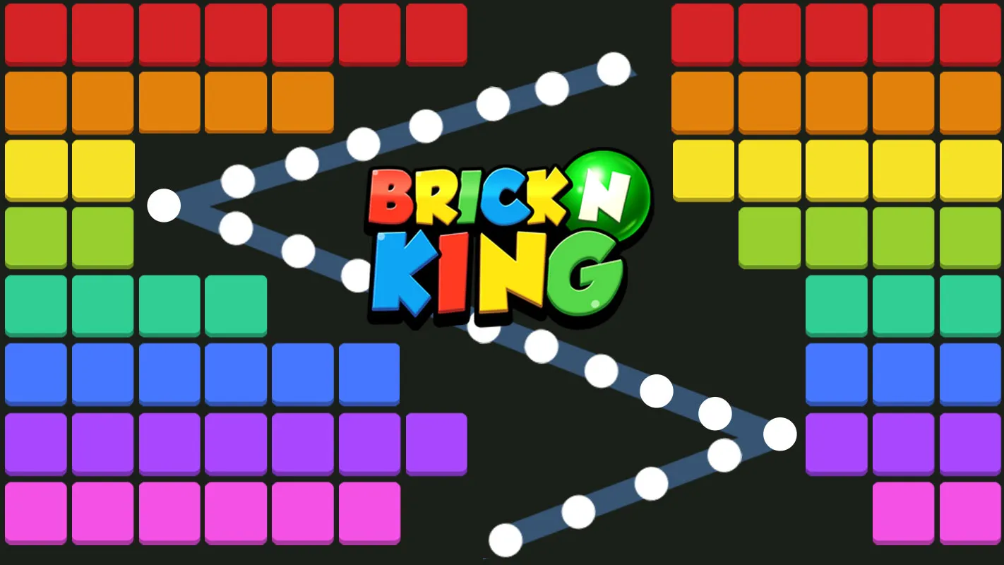 Brick N King : Bricks Breaker | Indus Appstore | Screenshot