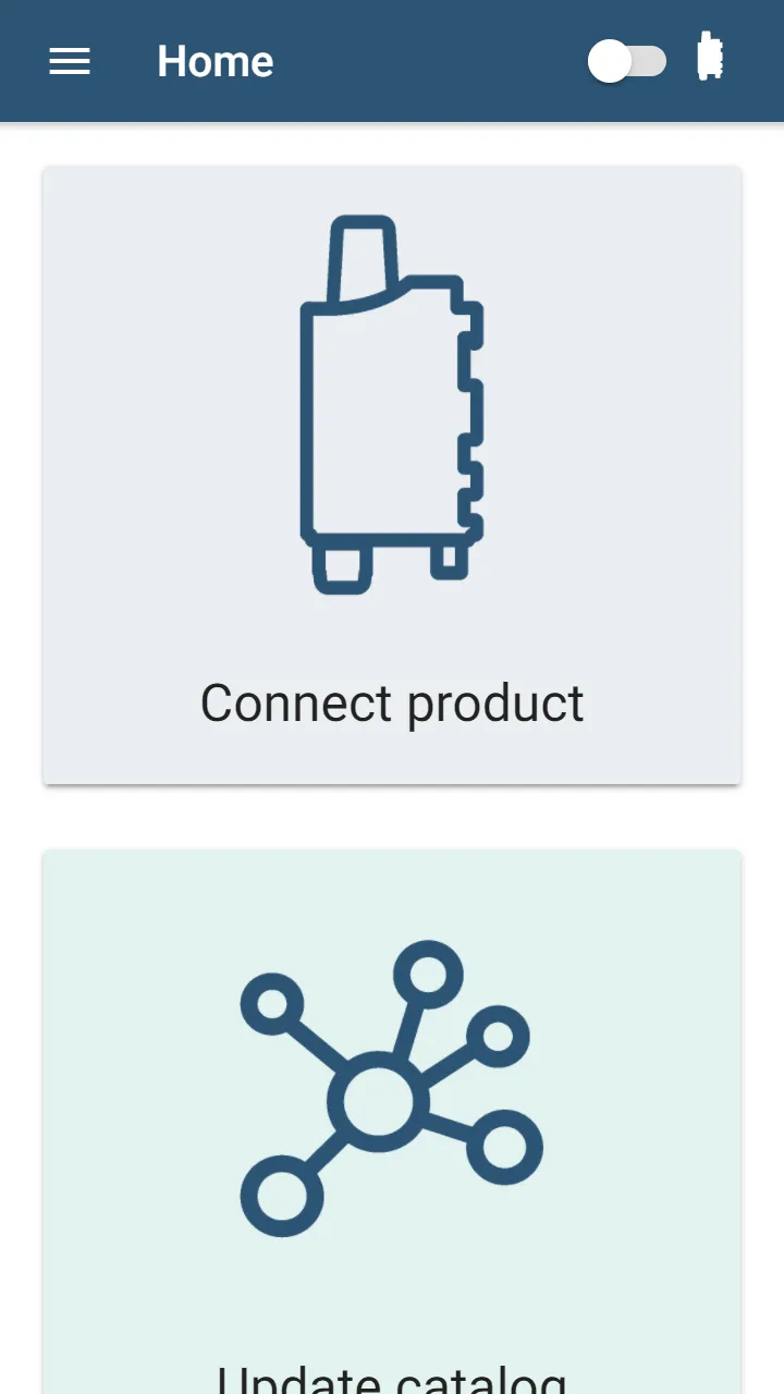 IoT Configurator LoRa/Sigfox | Indus Appstore | Screenshot