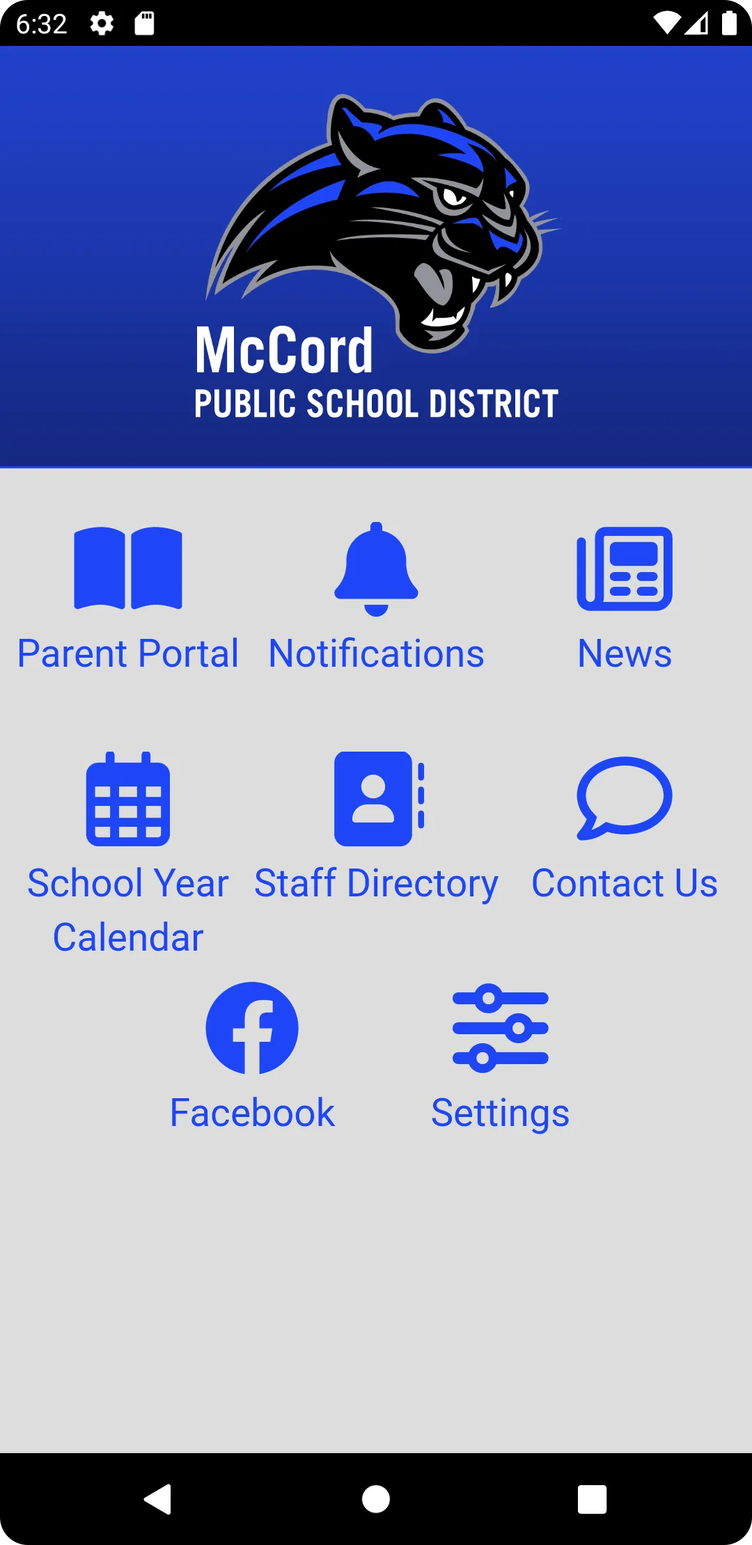 McCord Public School District | Indus Appstore | Screenshot