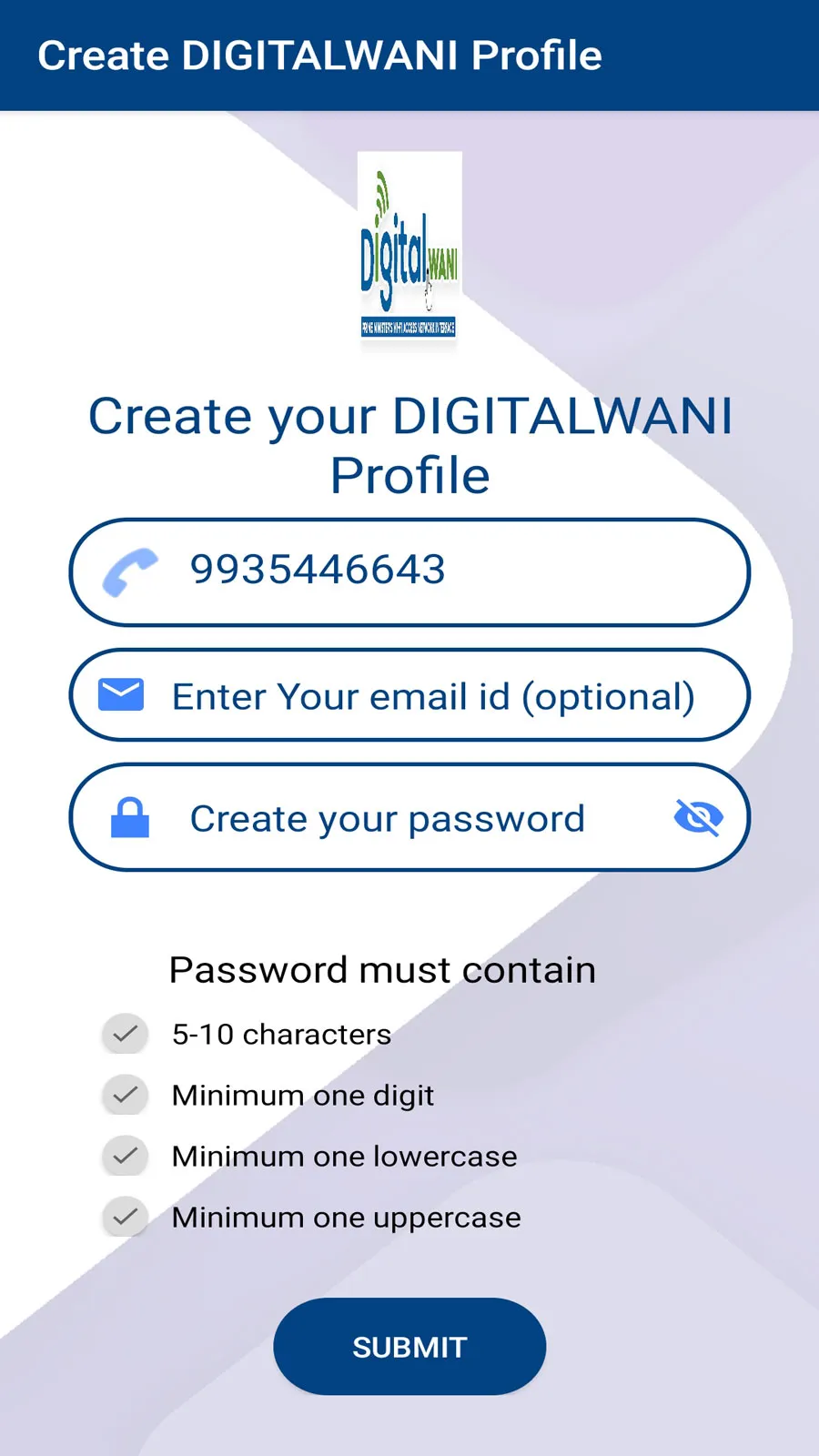 DIGITALWANI | Indus Appstore | Screenshot