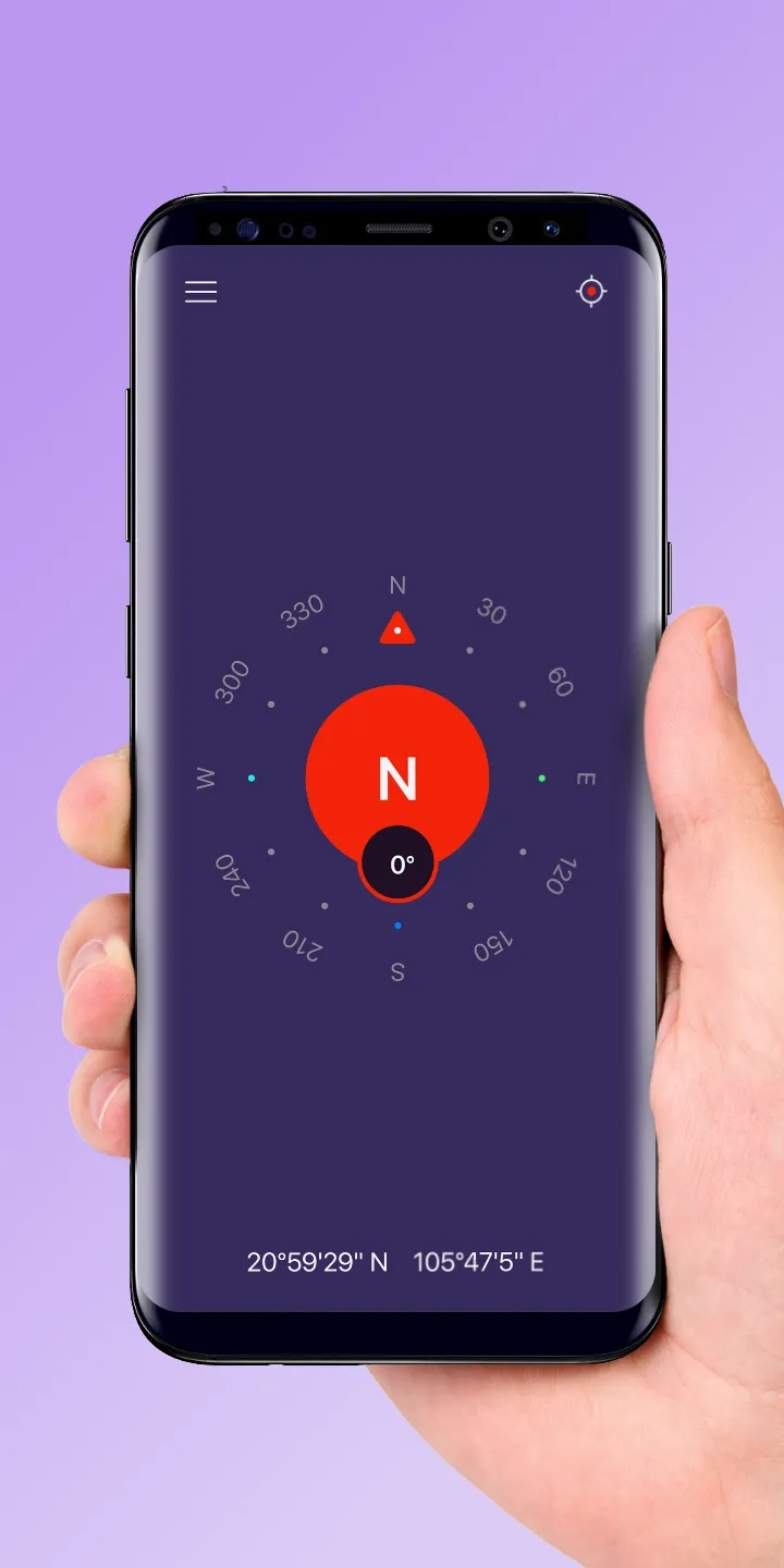 Compass | Indus Appstore | Screenshot