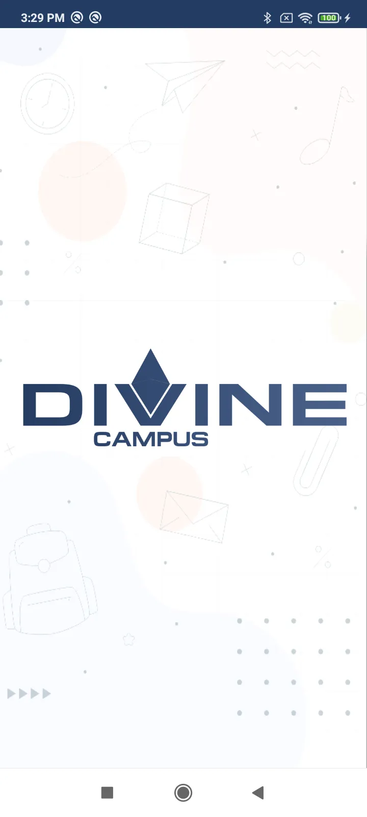 Divine Campus | Indus Appstore | Screenshot