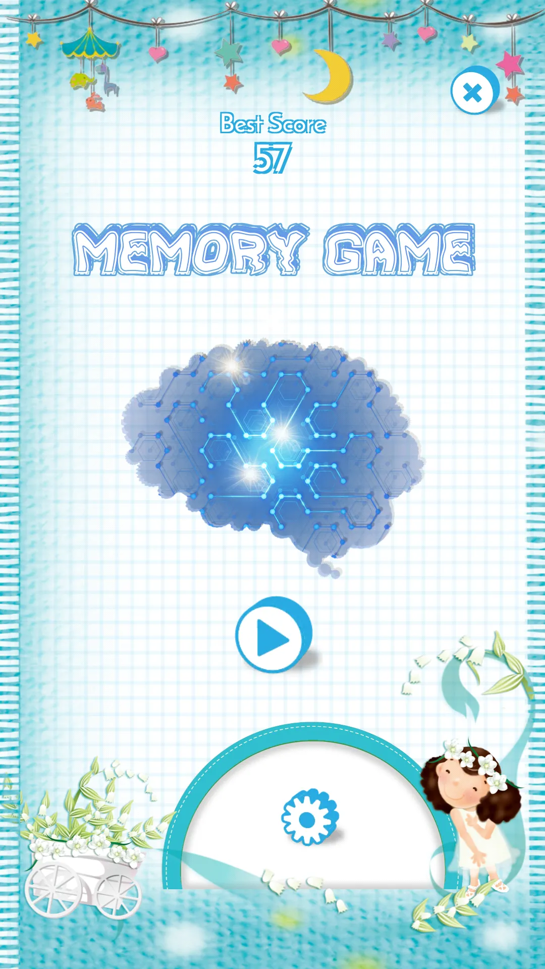 Memory Game | Indus Appstore | Screenshot