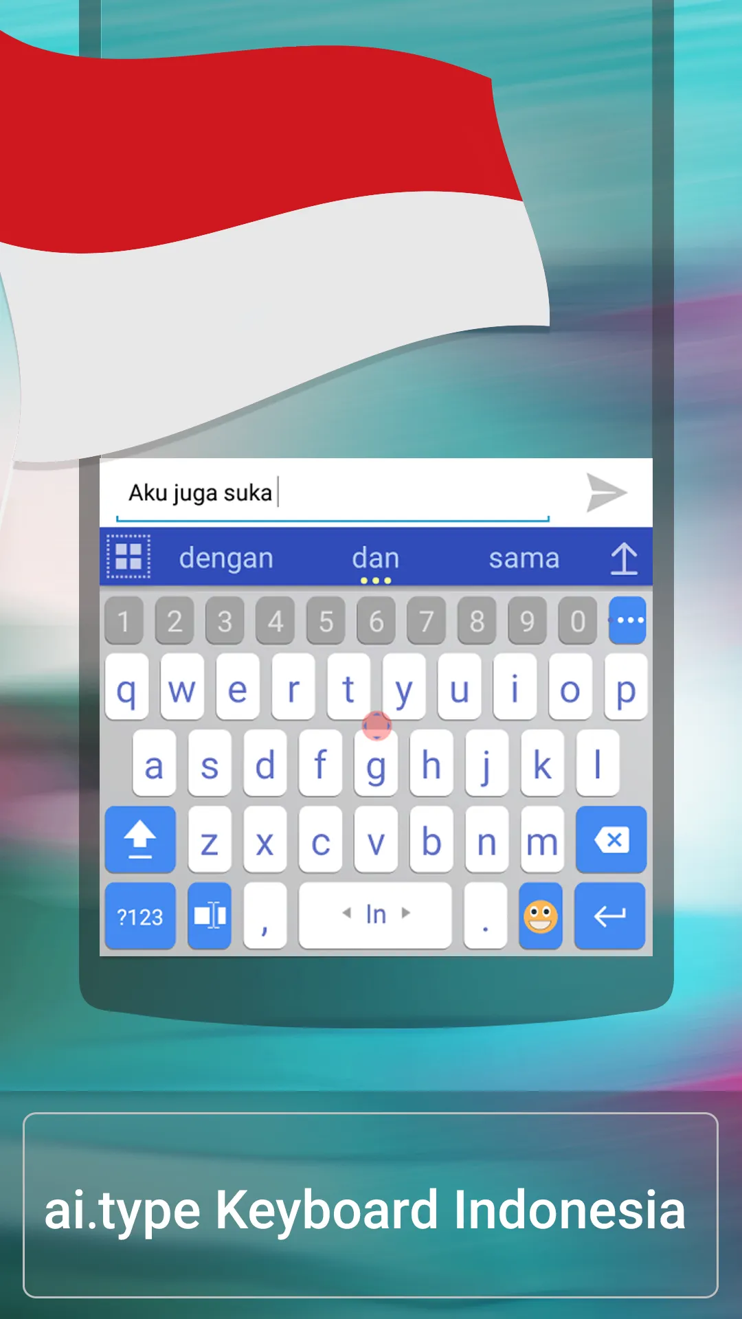 ai.type Indonesian Dictionary | Indus Appstore | Screenshot