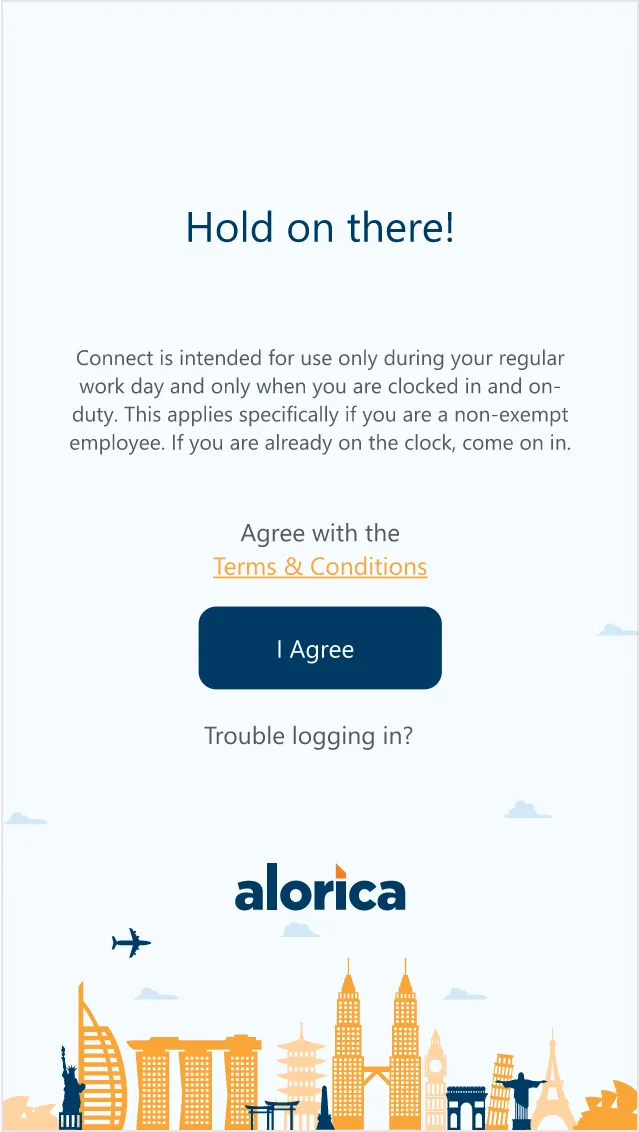 Alorica Connect | Indus Appstore | Screenshot