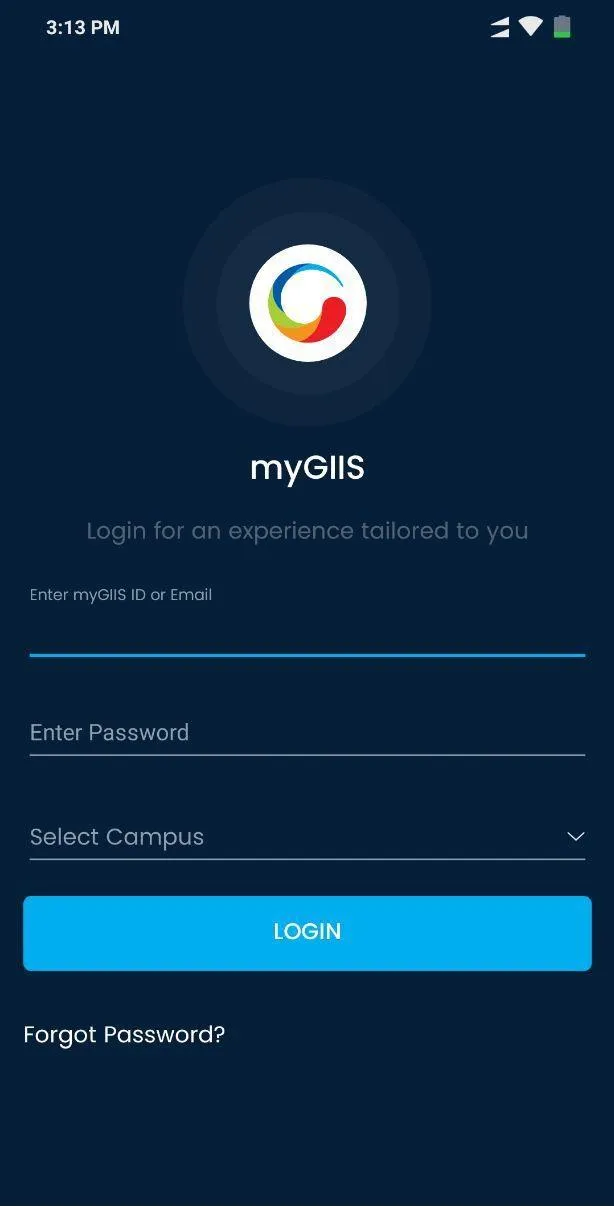 myGIIS | Indus Appstore | Screenshot