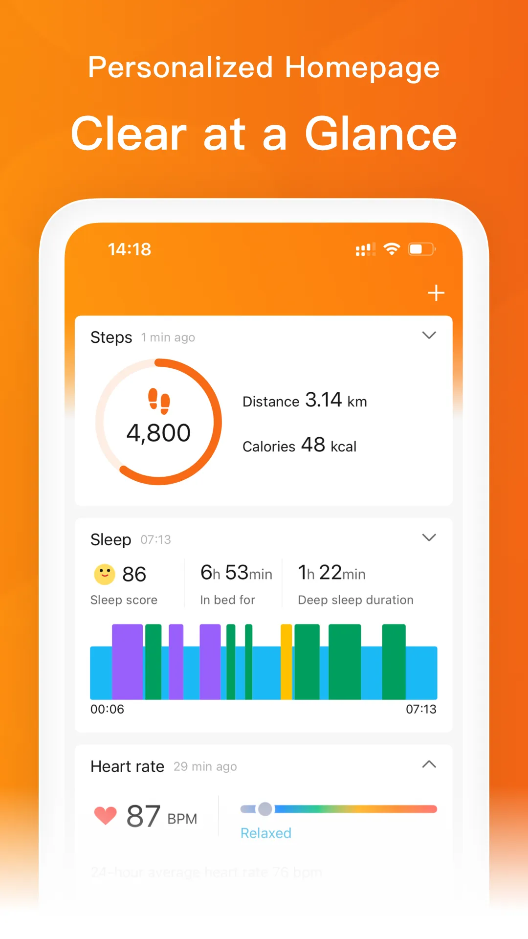 Zepp Life | Indus Appstore | Screenshot