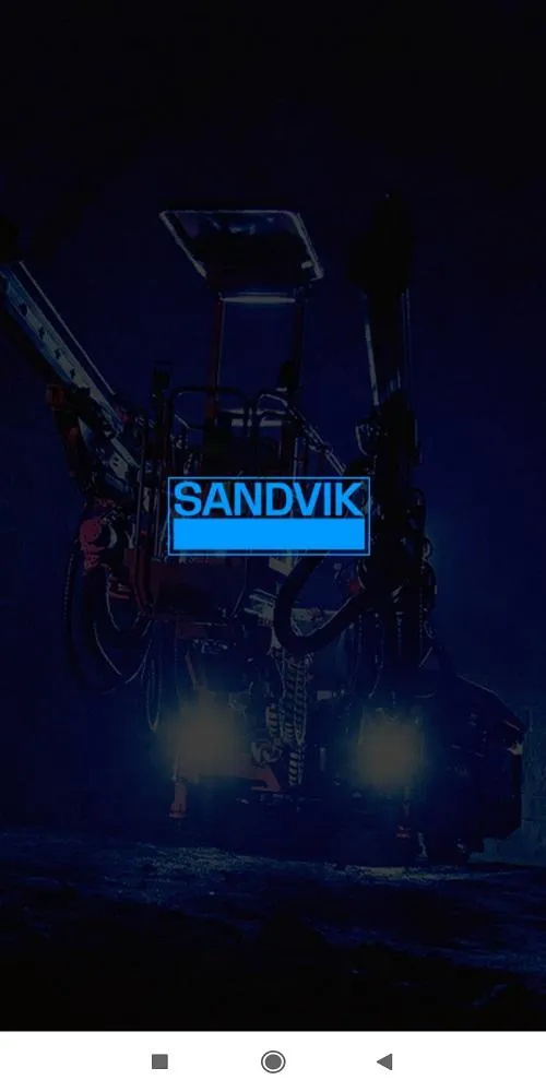 Sandvik Workshop Log | Indus Appstore | Screenshot