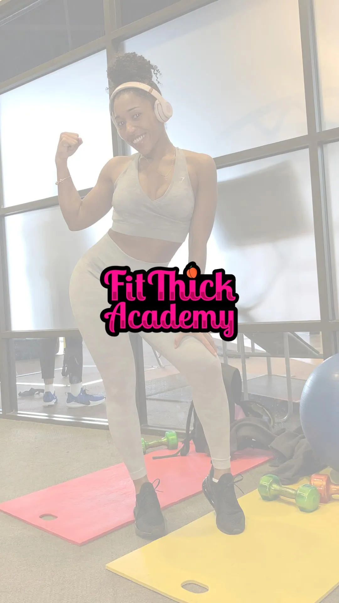 Fit Thick Academy | Indus Appstore | Screenshot