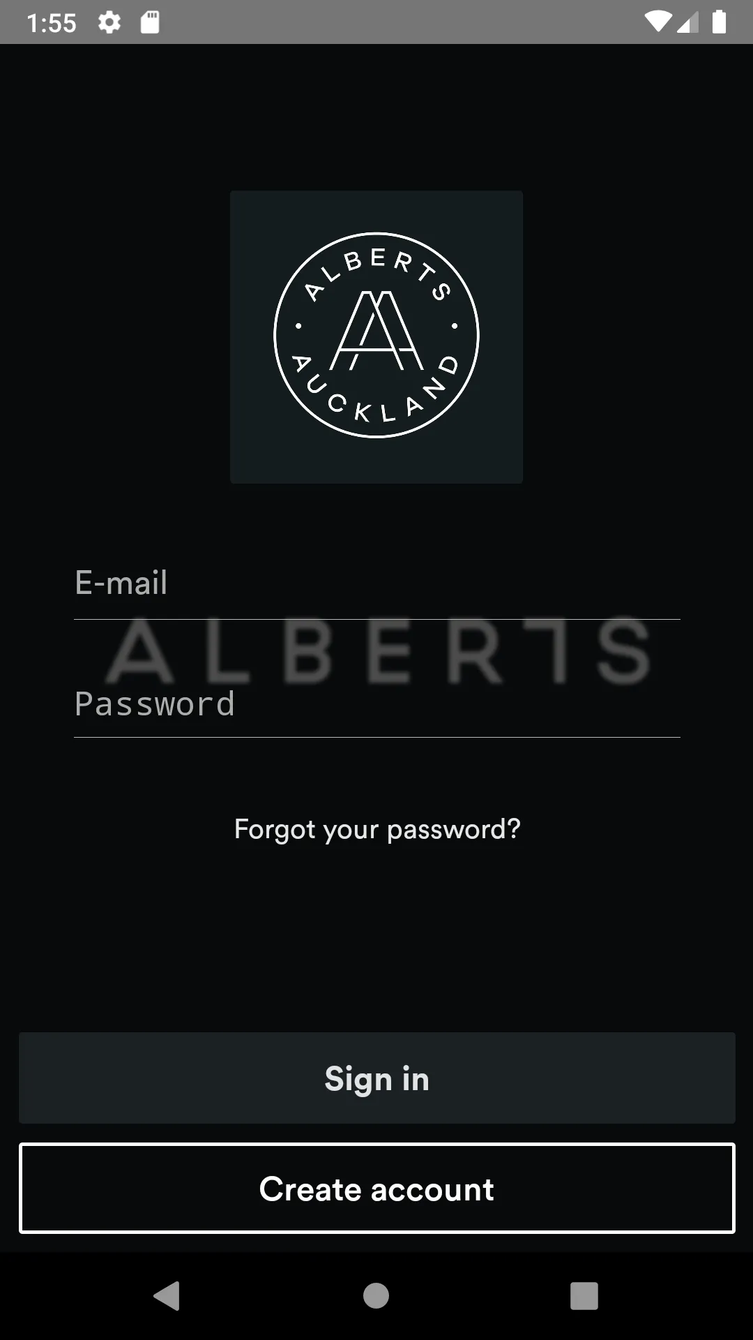 ALBERTS | Indus Appstore | Screenshot