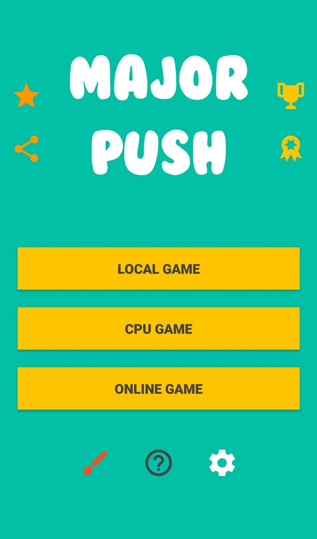 Major Push | Indus Appstore | Screenshot