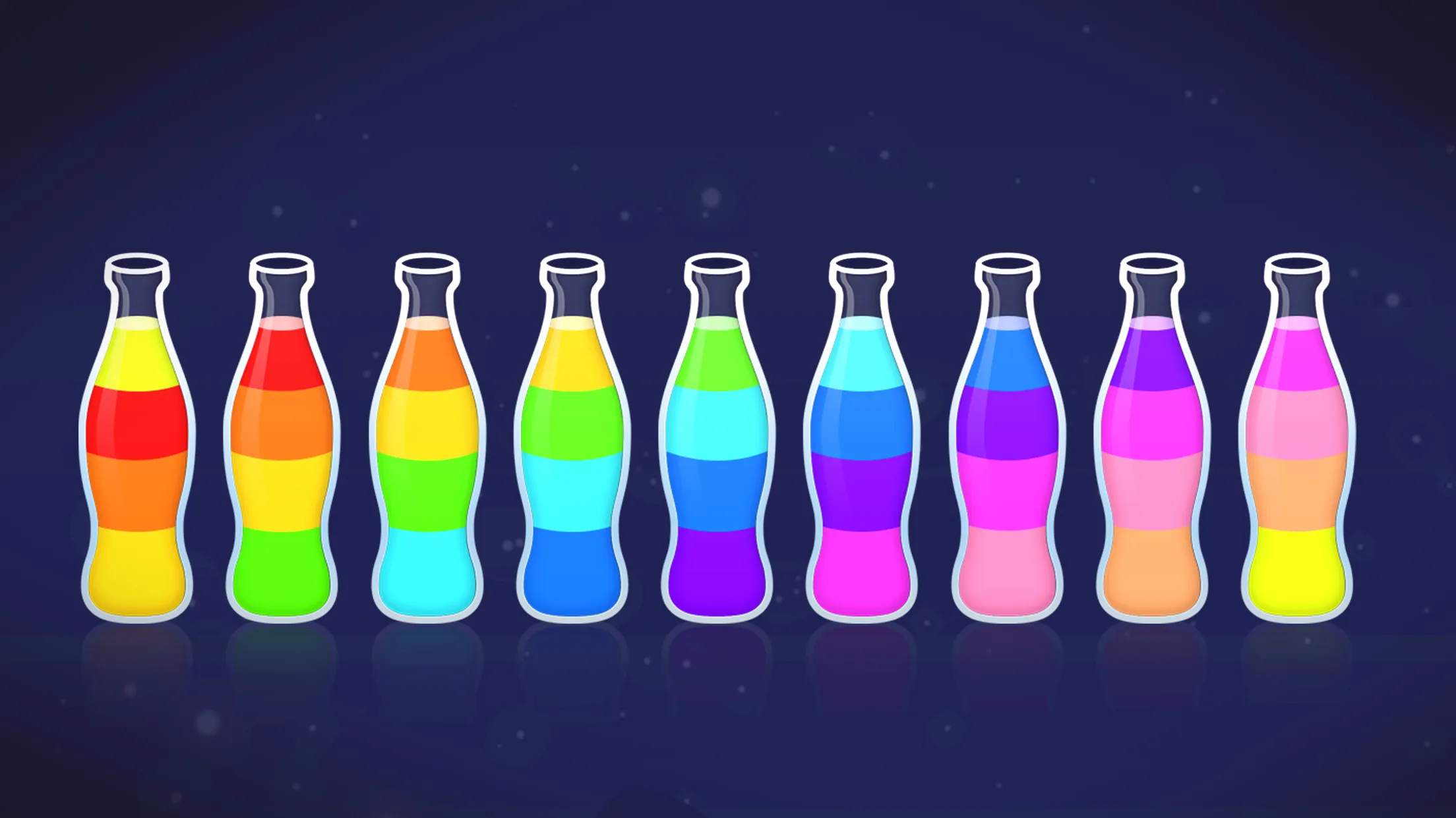 SortPuz™: Water Sort Puzzle | Indus Appstore | Screenshot