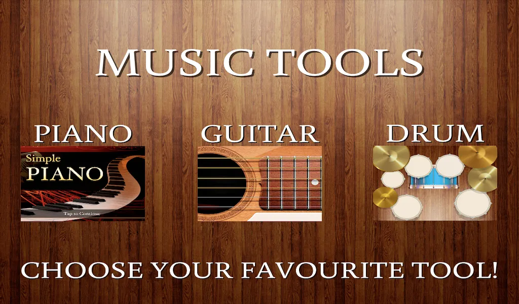 Music Tools | Indus Appstore | Screenshot