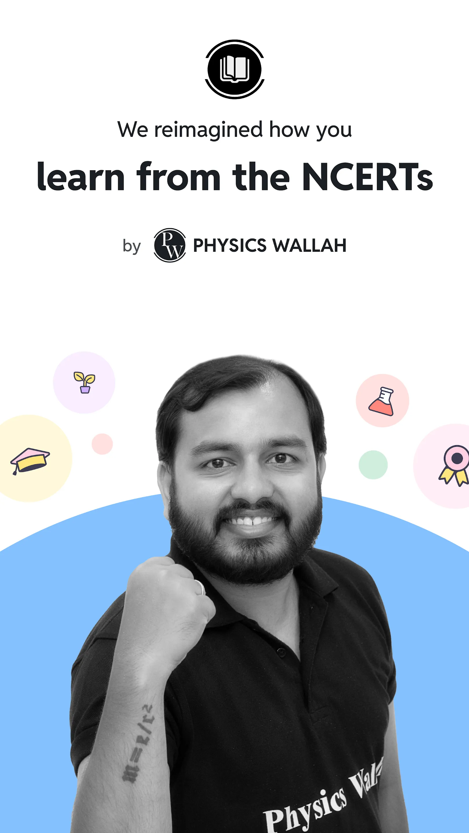PW Books: Master NCERT with AI | Indus Appstore | Screenshot