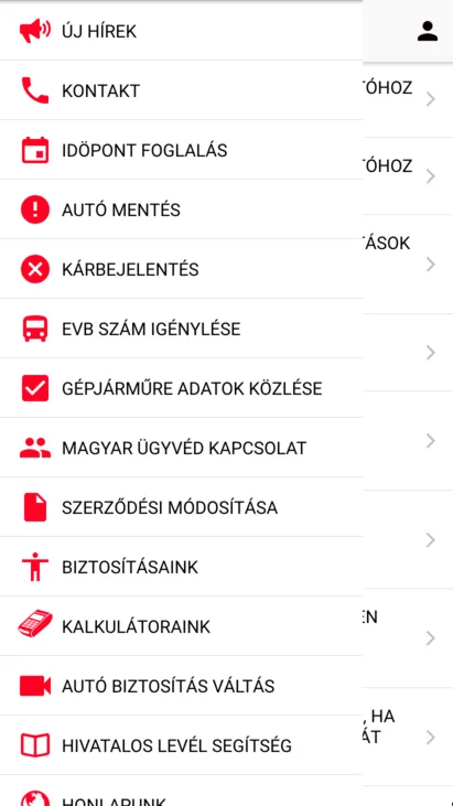 Német Biztosítás | Indus Appstore | Screenshot