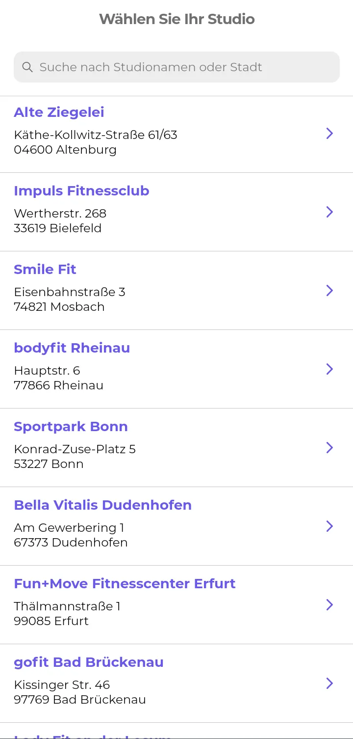 MeinClub | Indus Appstore | Screenshot