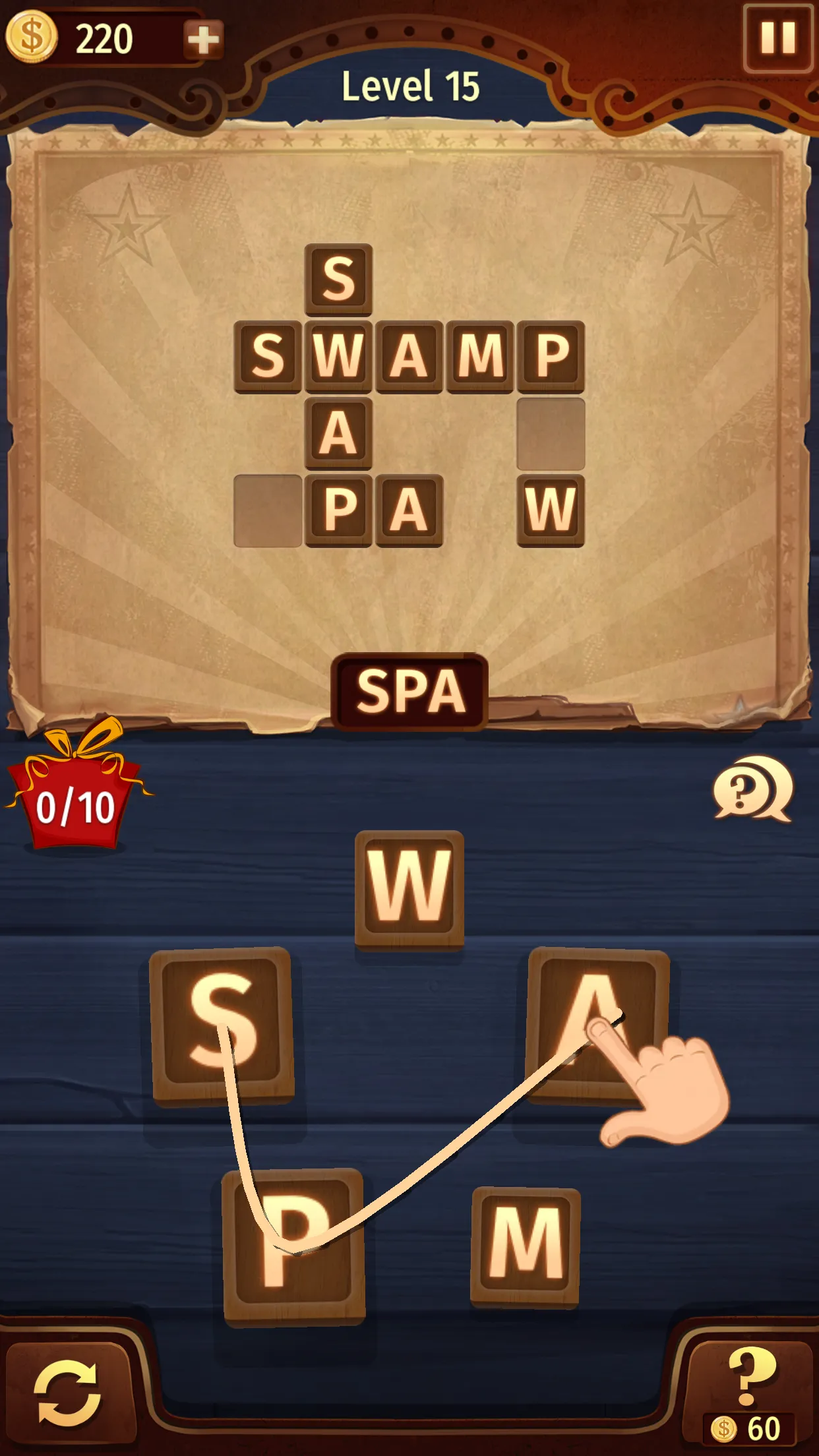 Word Fair | Indus Appstore | Screenshot