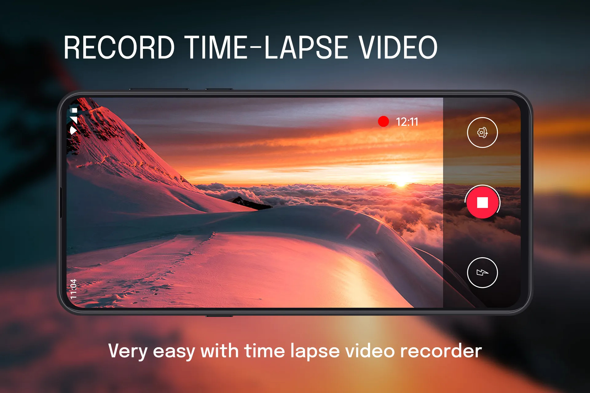 Time Lapse Video | Indus Appstore | Screenshot