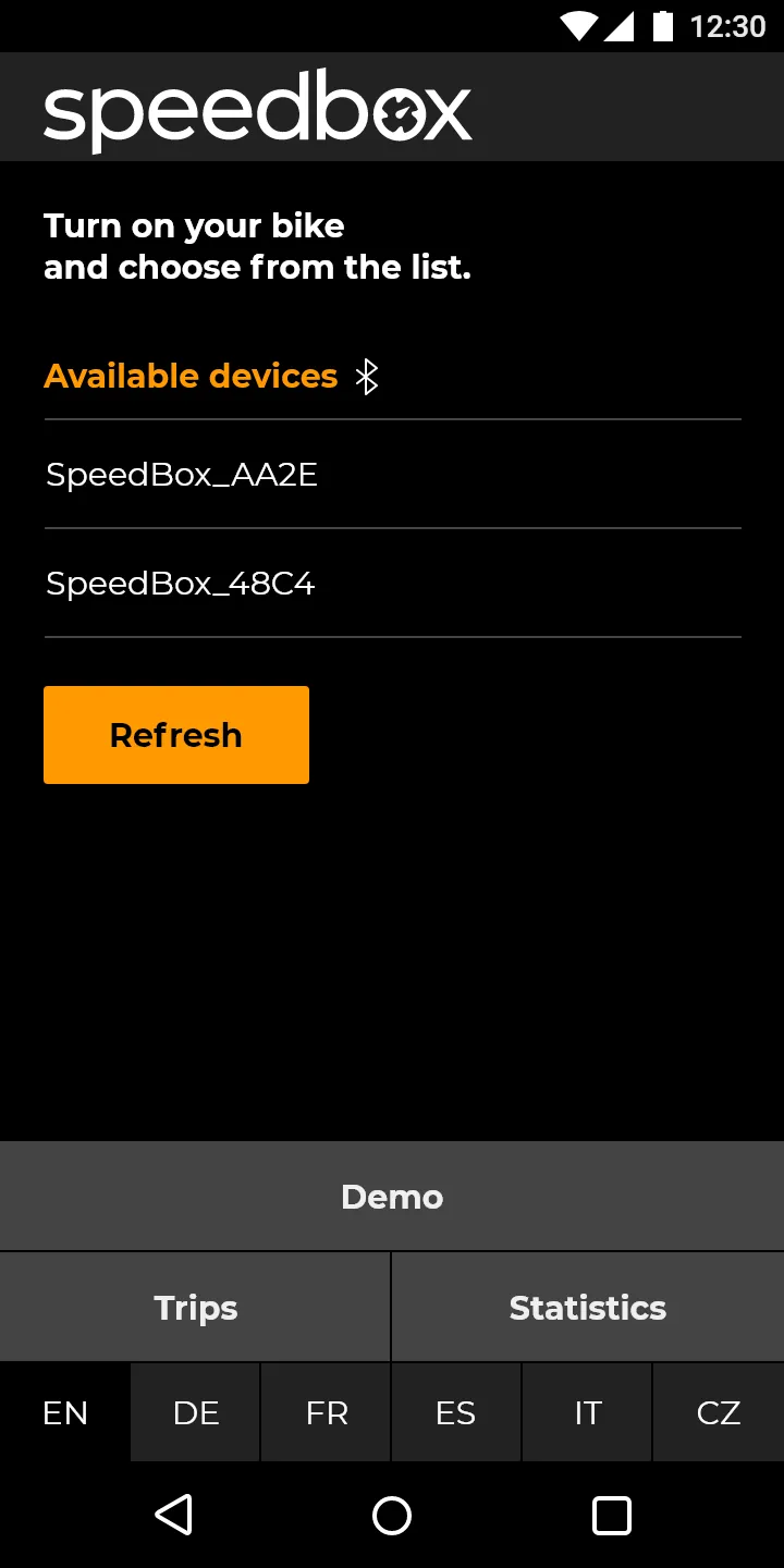 SpeedBox App | Indus Appstore | Screenshot