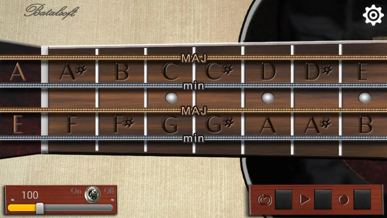 Classical Chords Guitar | Indus Appstore | Screenshot