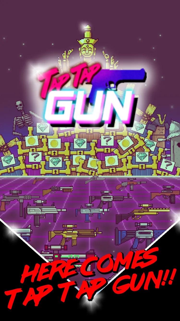 Tap Tap Gun | Indus Appstore | Screenshot